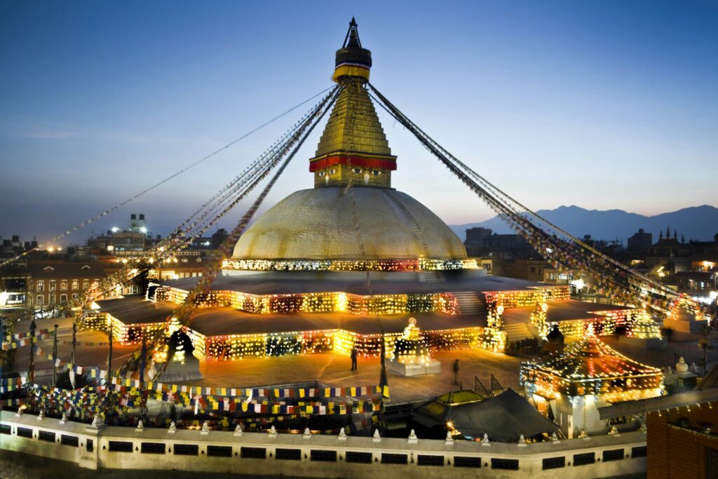 bodhnath-stupa